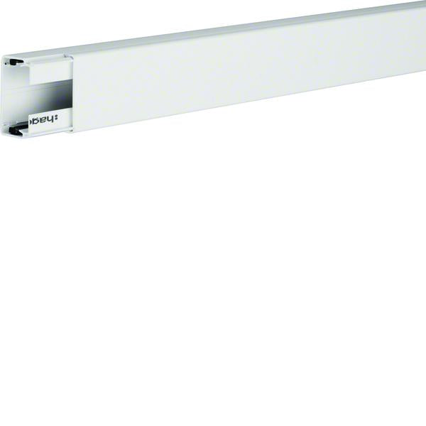 Tehalit kabelkanal komplet LF 30045 perlehvid - 2m