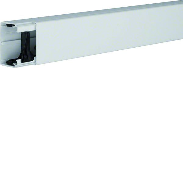 Kabelkanal komplet LF 40060 2 meter - perlegrå