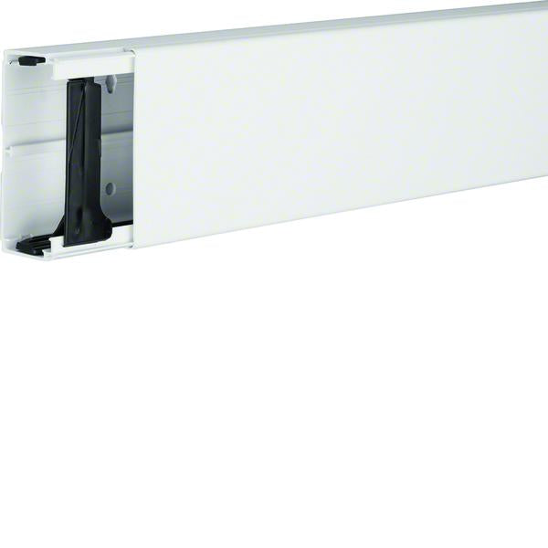 Tehalit kabelkanal komplet LF 40090 2 meter - perlehvid