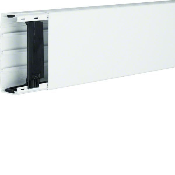 Tehalit kabelkanal komplet LF 40110 2 meter - perlehvid