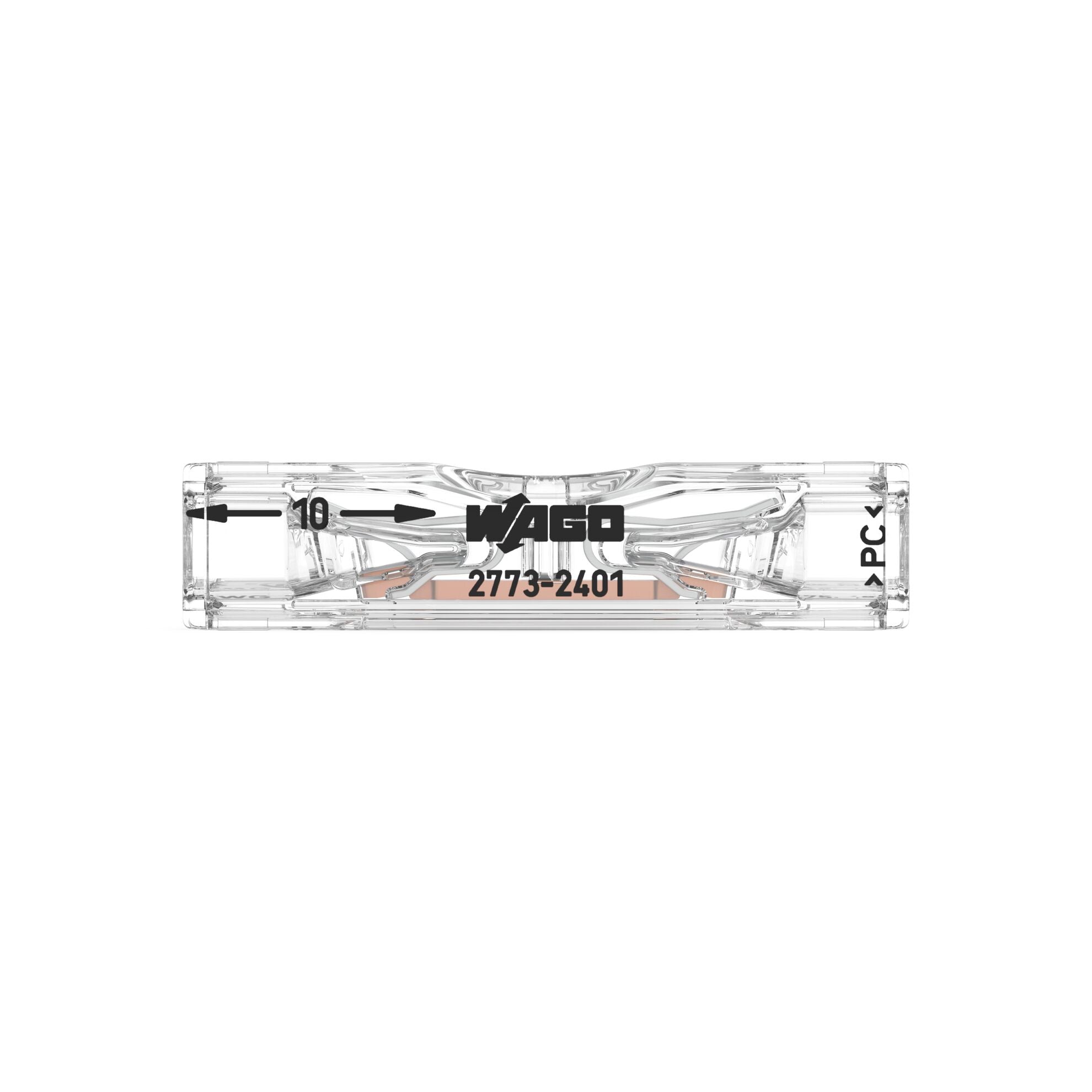 PUSH WIRE® Inline fjedersamlemuffe
