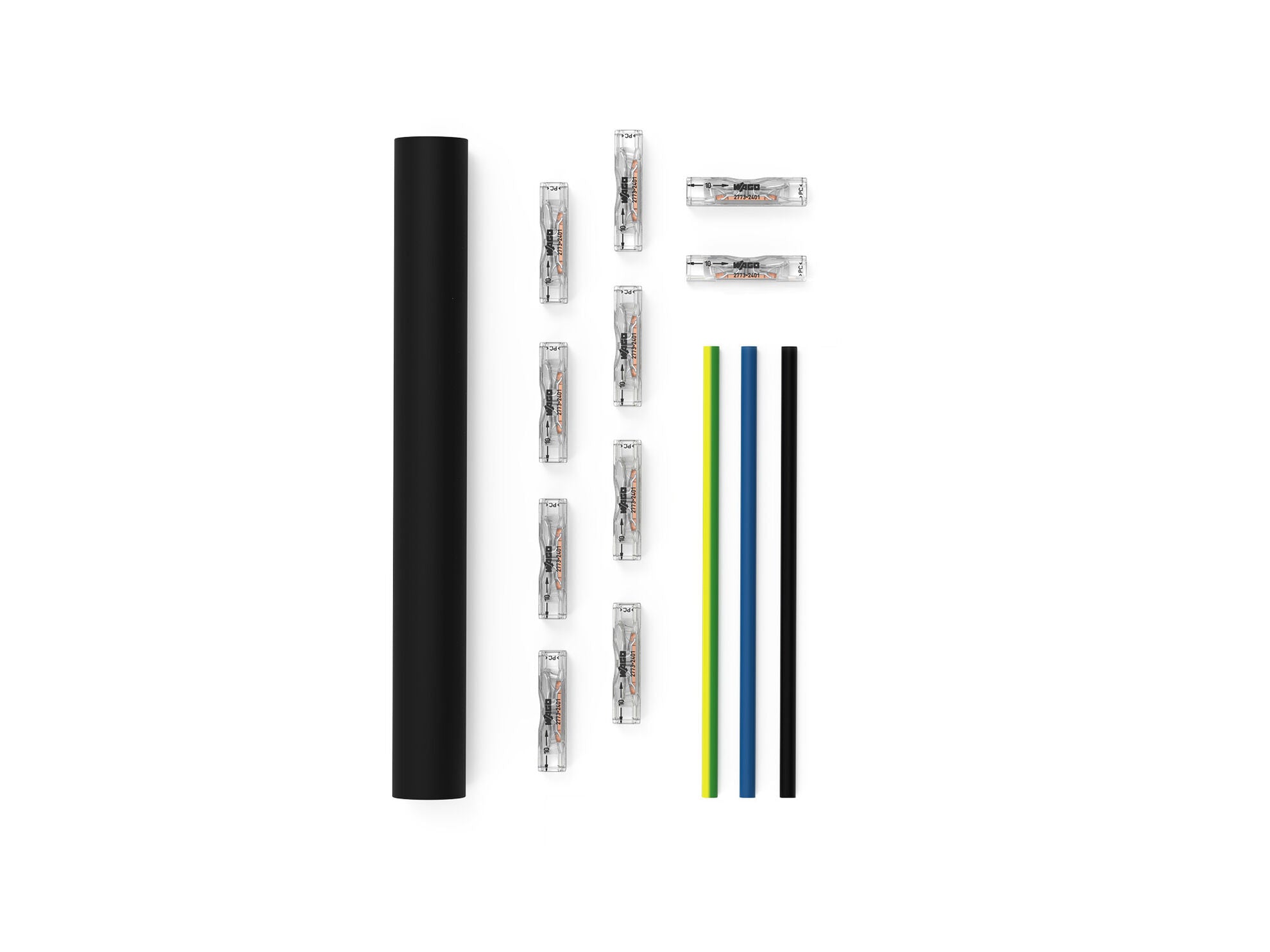 Kabel reparations sæt