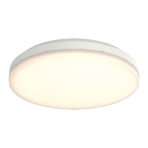 Mercurial IP54 Plafond 13W/20W 3K/4K 1900-2700lm Ø370mm Hvid