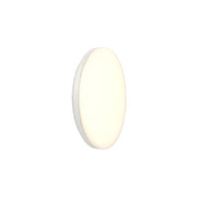 Mercurial IP54 Plafond 34W 3K/4K 4700lm Ø500mm Hvid