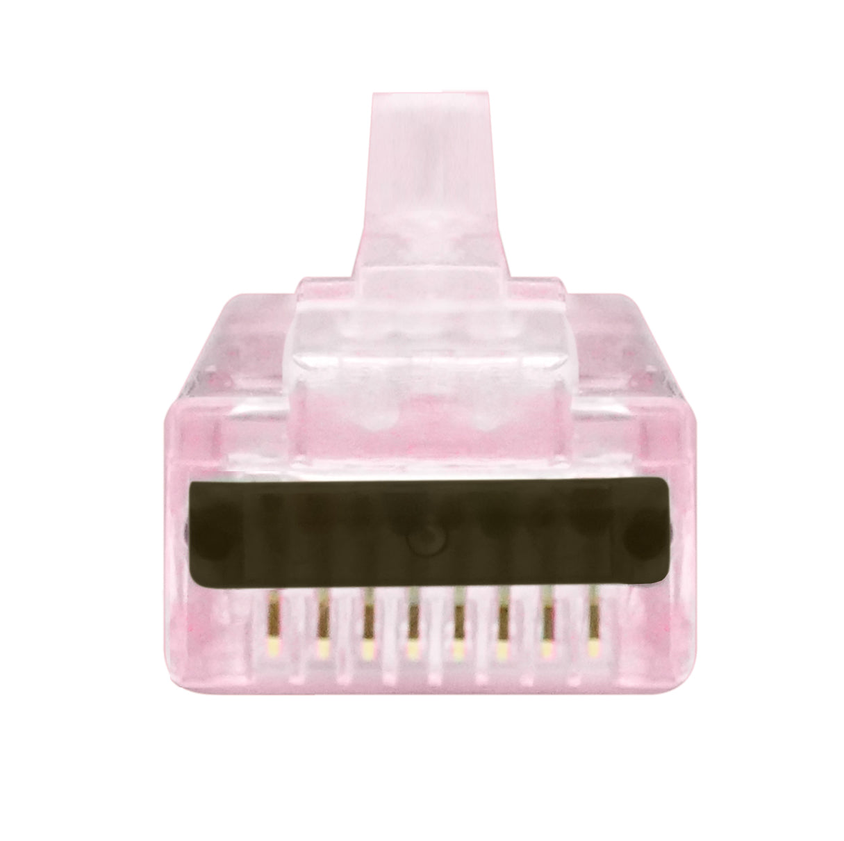 Simply45 RJ45 Modular Pass-Through plug CAT6/6a uskærmet
