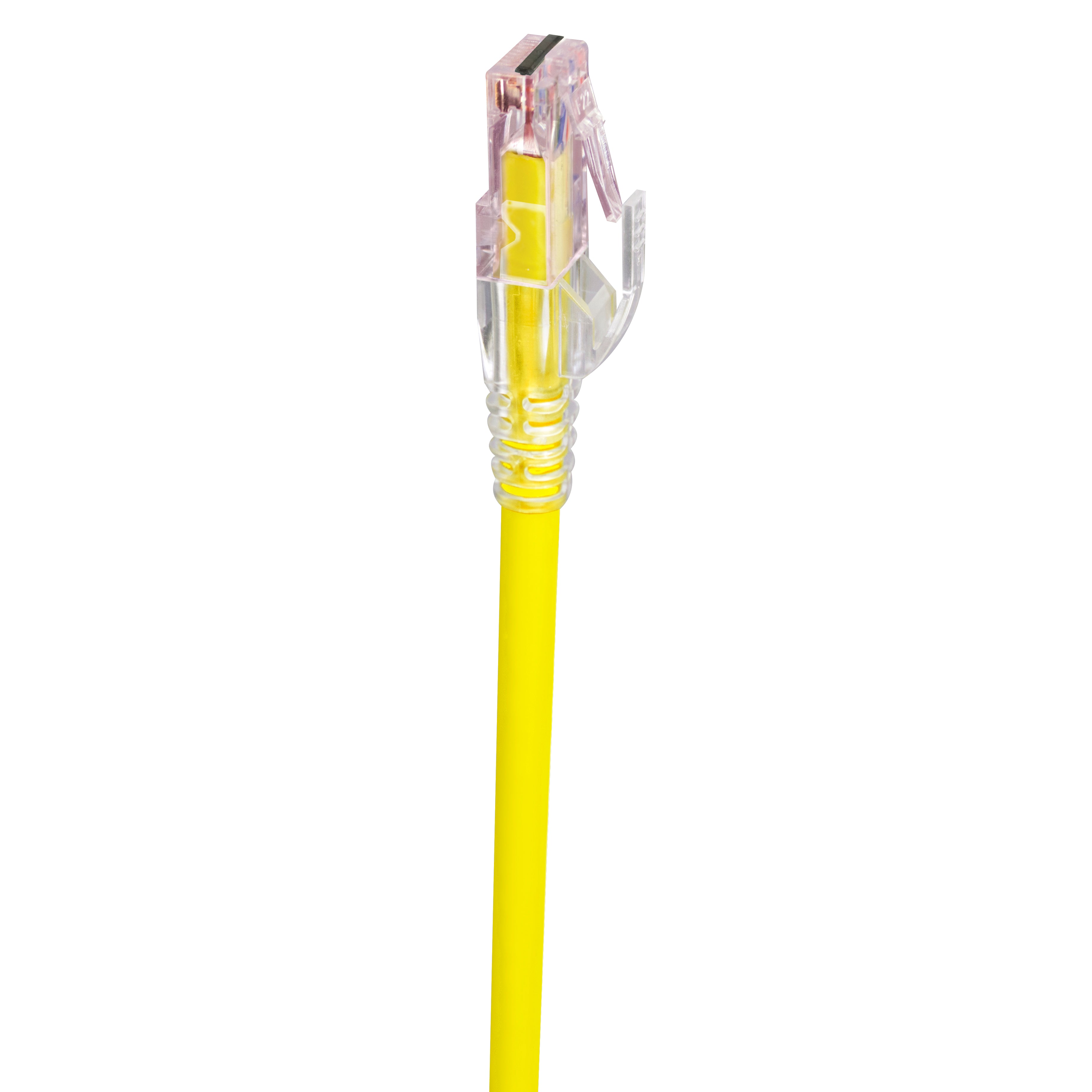 Simply45 RJ45 Modular Pass-Through plug CAT6/6a uskærmet