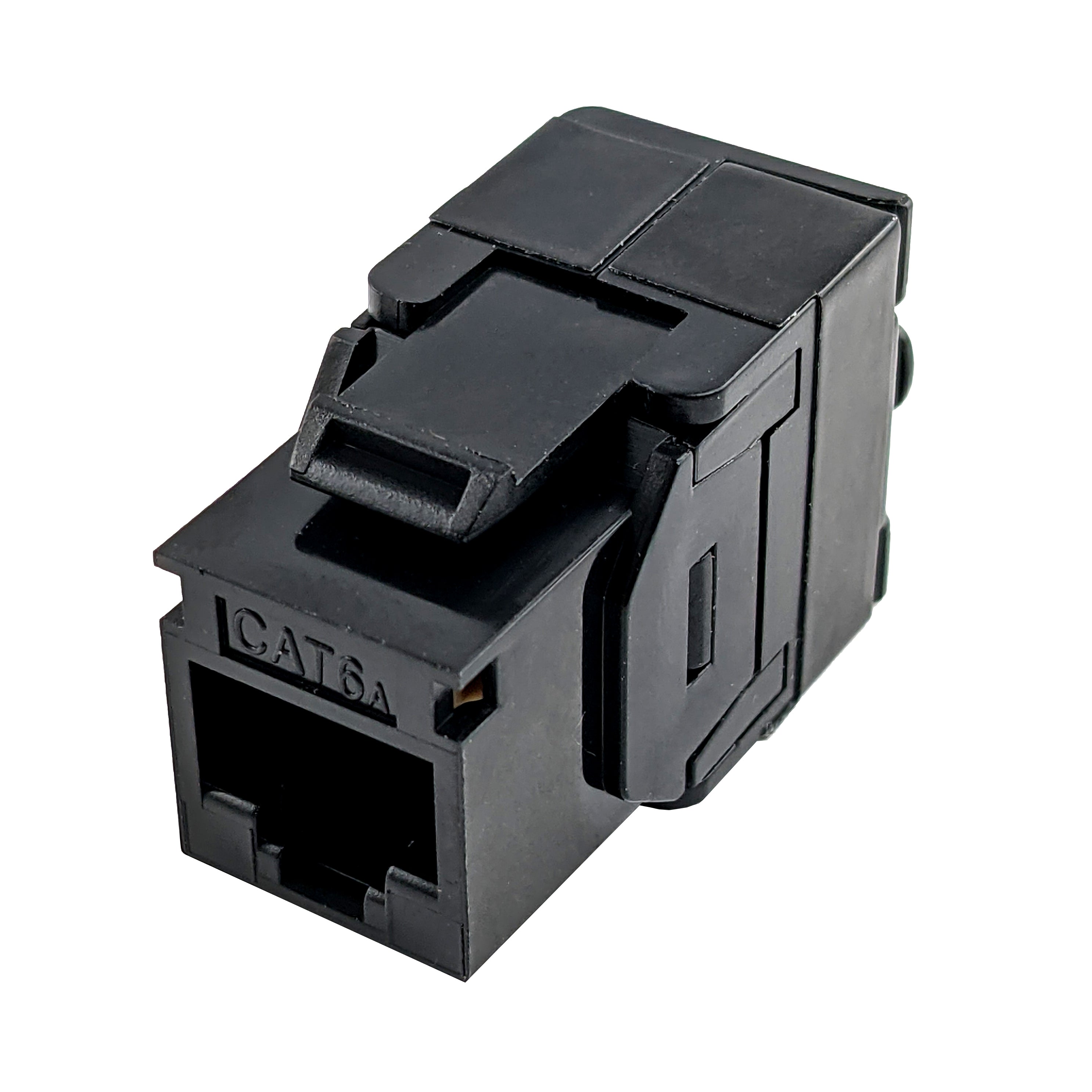 Simply45 10G CAT6A/6 UTP Keystone sort