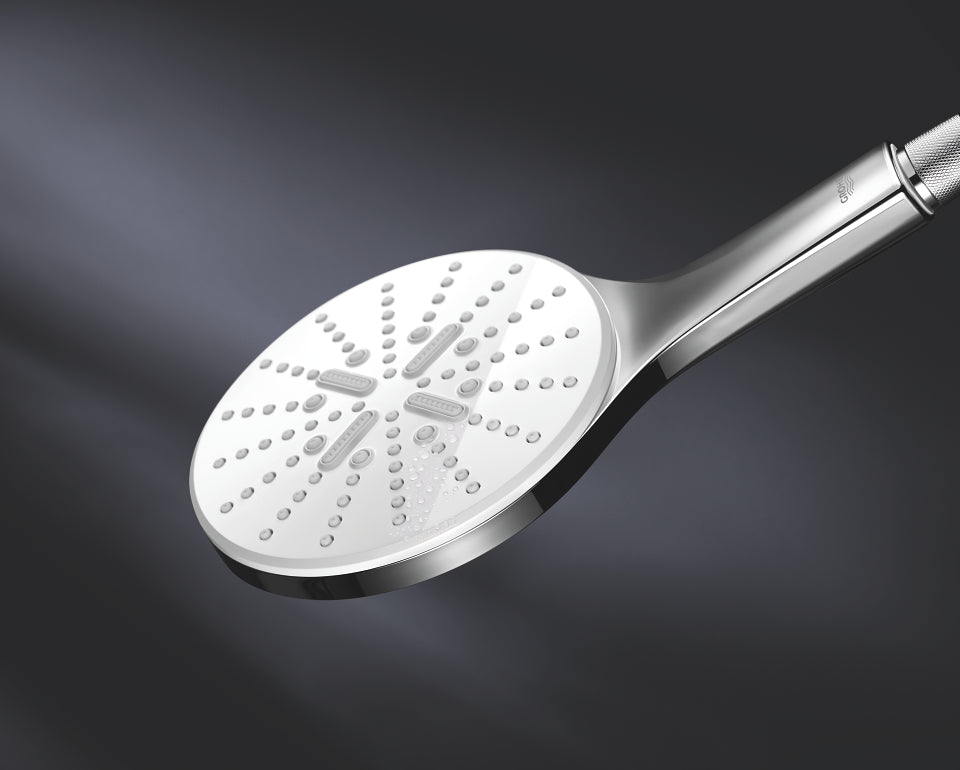 Grohe Brusestangsæt 3 sprays Vitalio Smartactive 150