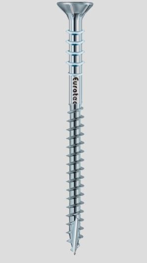 Justerskrue 6,0 x 145 mm, FZV, TX25, 100 stk.
