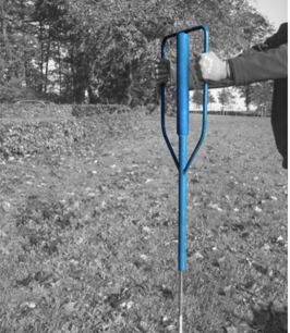 GEFA TREELOCK® slaghammer til nedramningsstang