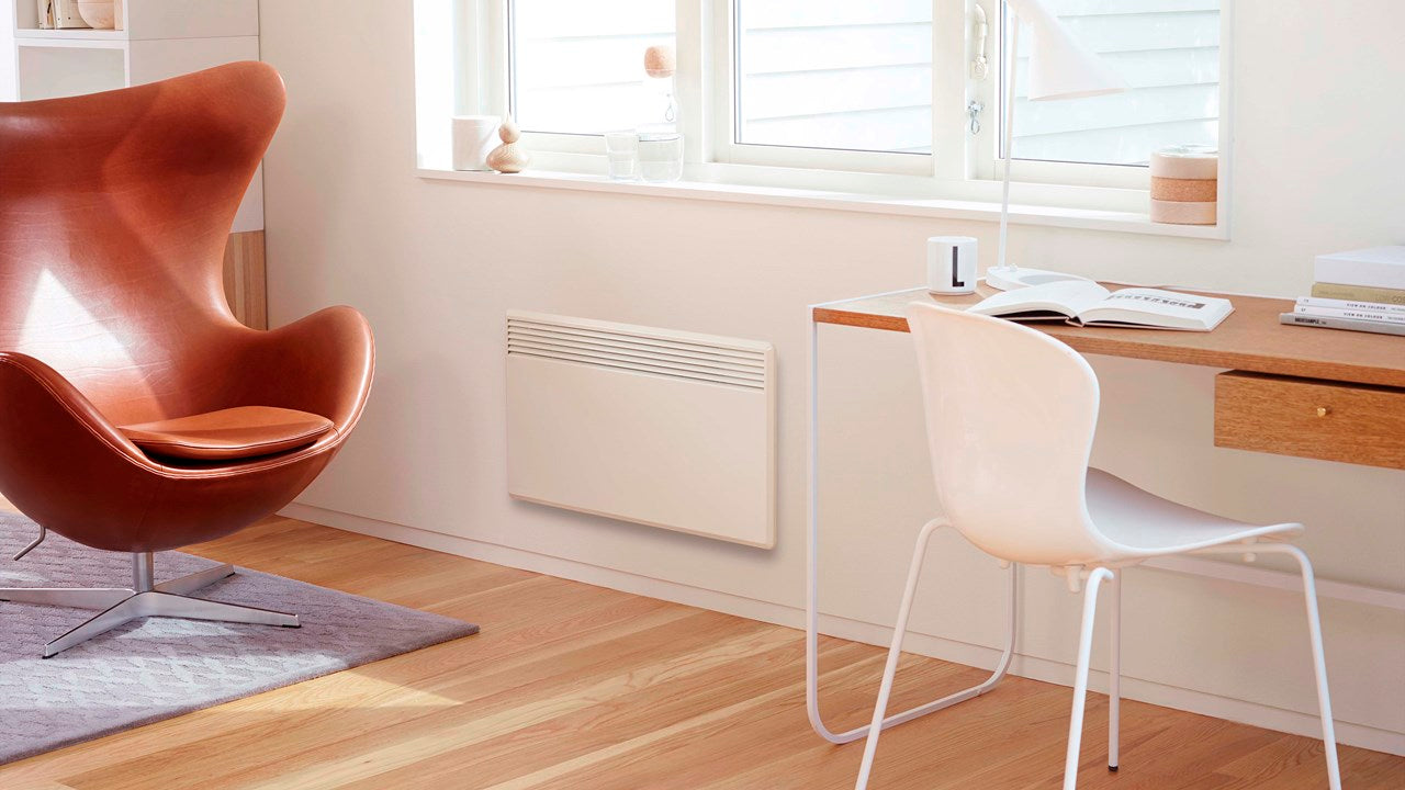 Nobø varmepanel 1000W 400V uden termostat