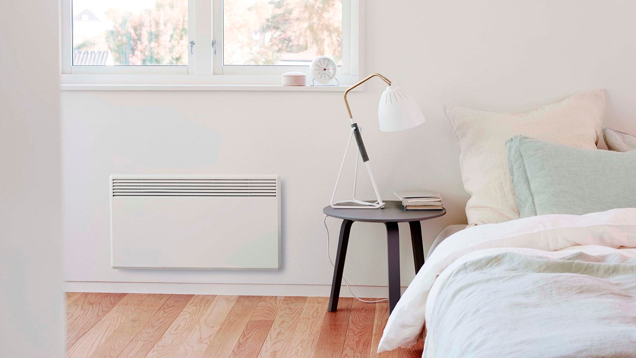 Nobø varmepanel 1000W 400V uden termostat