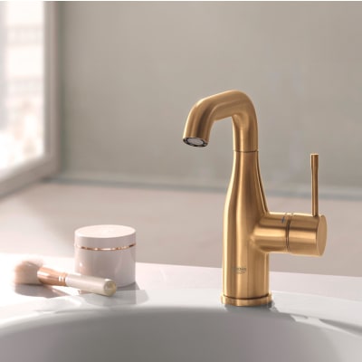 GROHE EssenceEtgrebsbatteri til håndvask, cool sunrise