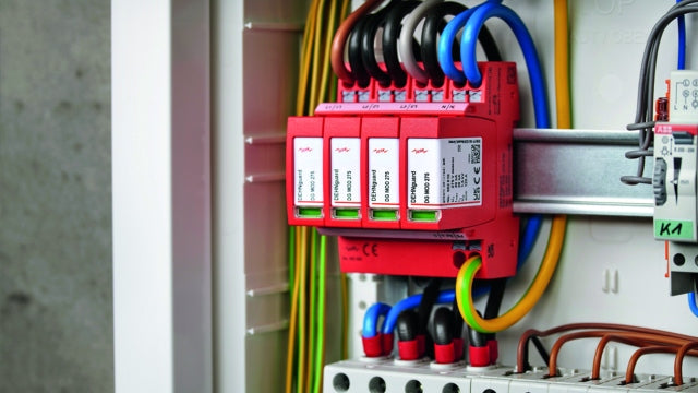 DEHNGUARD DG MP TT 275 FM, PKD