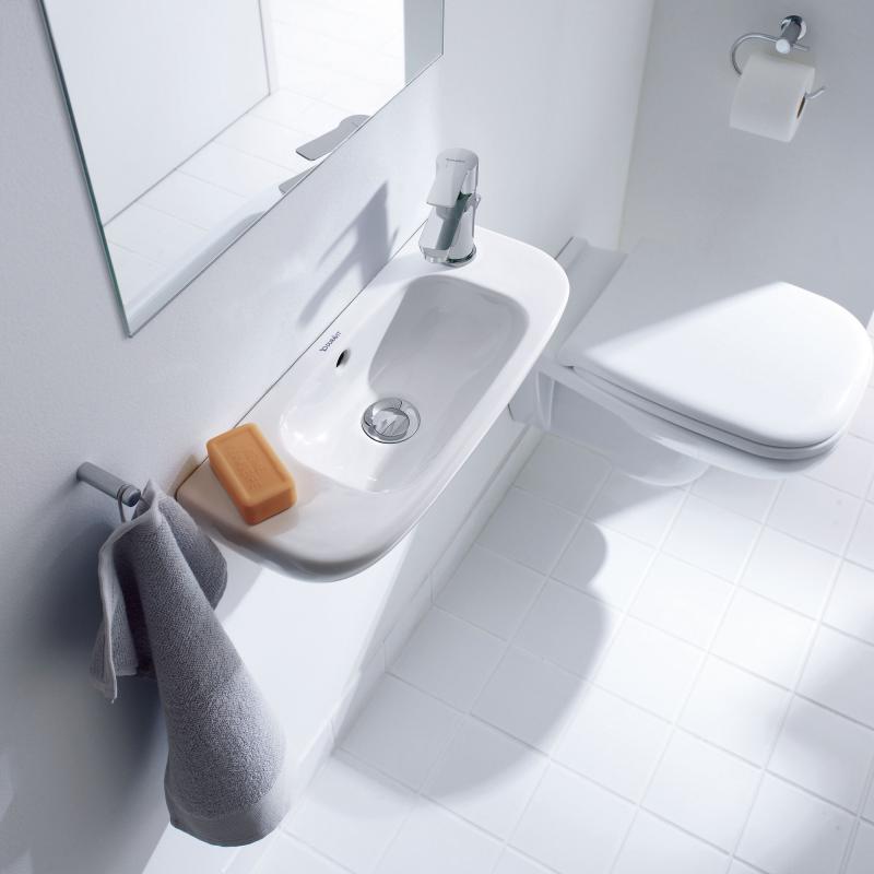 Duravit A.1 armatur s, m/ventil
