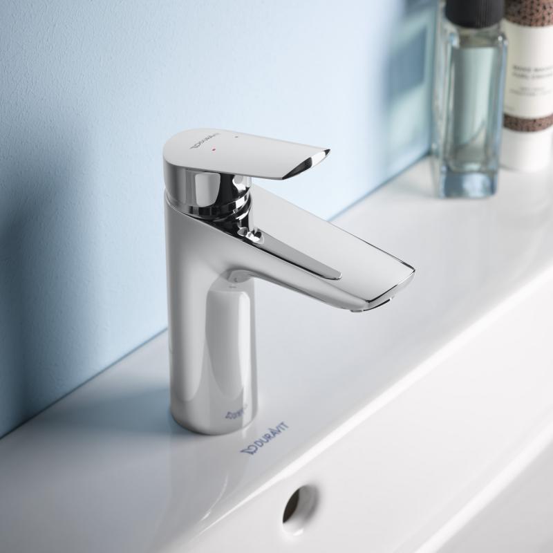 Duravit No.1 håndvaskarmatur M-size u/bundventil