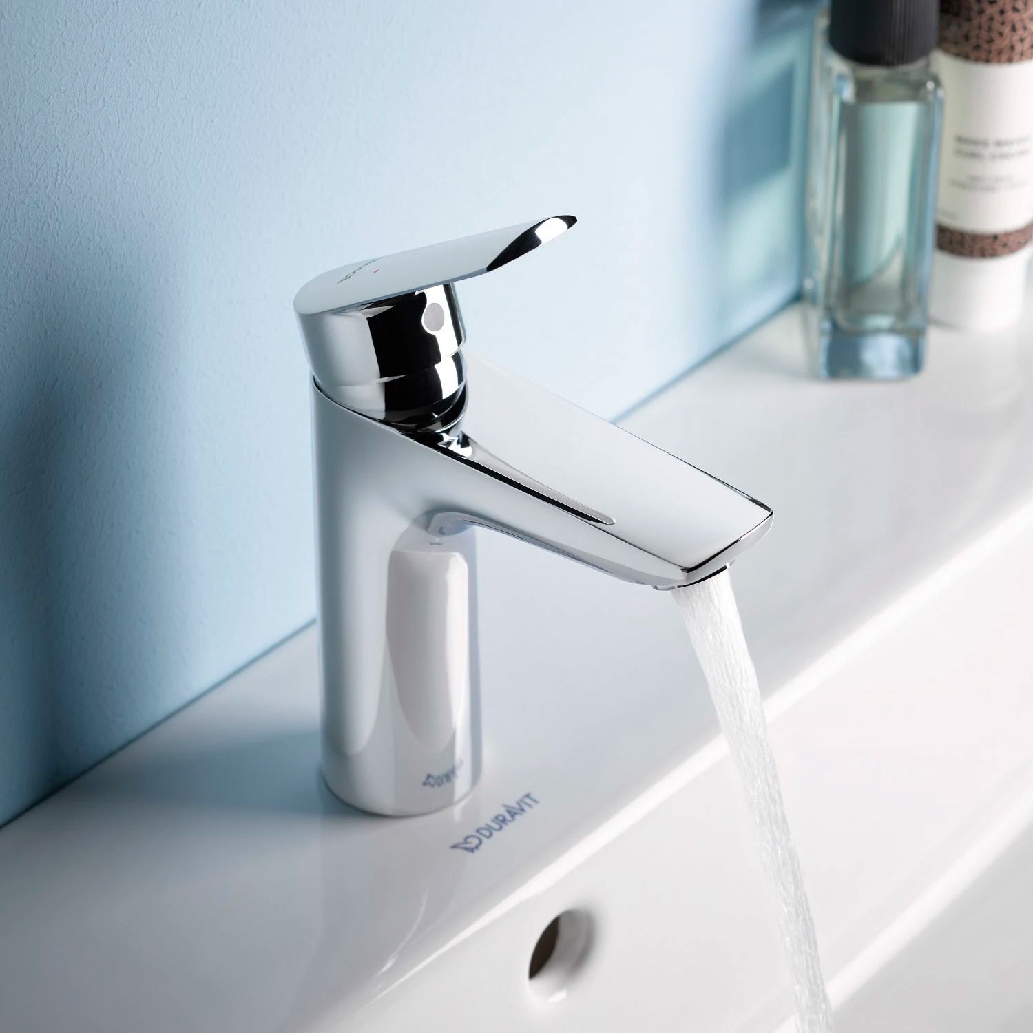 Duravit No.1 håndvaskarmatur M-size u/bundventil