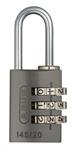 Hængelås 145/20 titanium