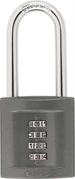 Abus hængelås 158/50hb50