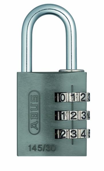 Hængelås 145/30 Titanium