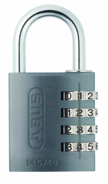 Hængelås 145/40 Titanium