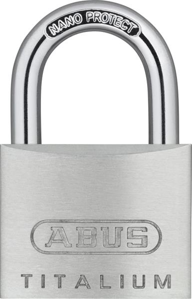 Hængelås Abus Titali 64-40HB63