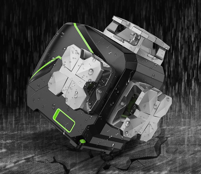 ELMA LASER X360-3 LINJELASER