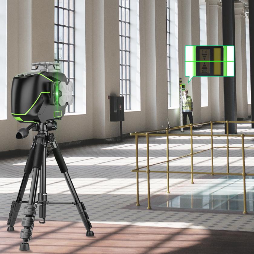 ELMA LASER X360-3 LINJELASER