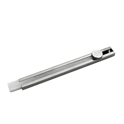 Holder til svejsekridt 127x12,7x5 mm, flad model