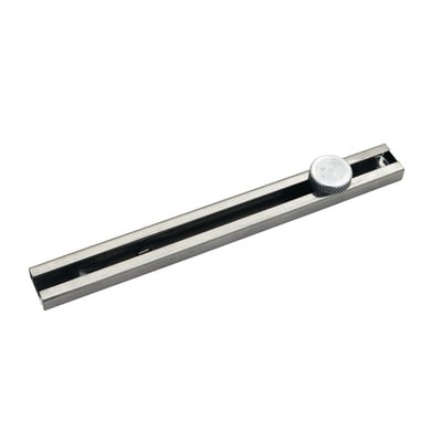 Holder til svejsekridt 127x12,7x5 mm, flad model