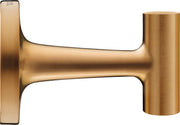 Duravit Starck T håndklædekrog i børstet bronze, 60x99x60 mm