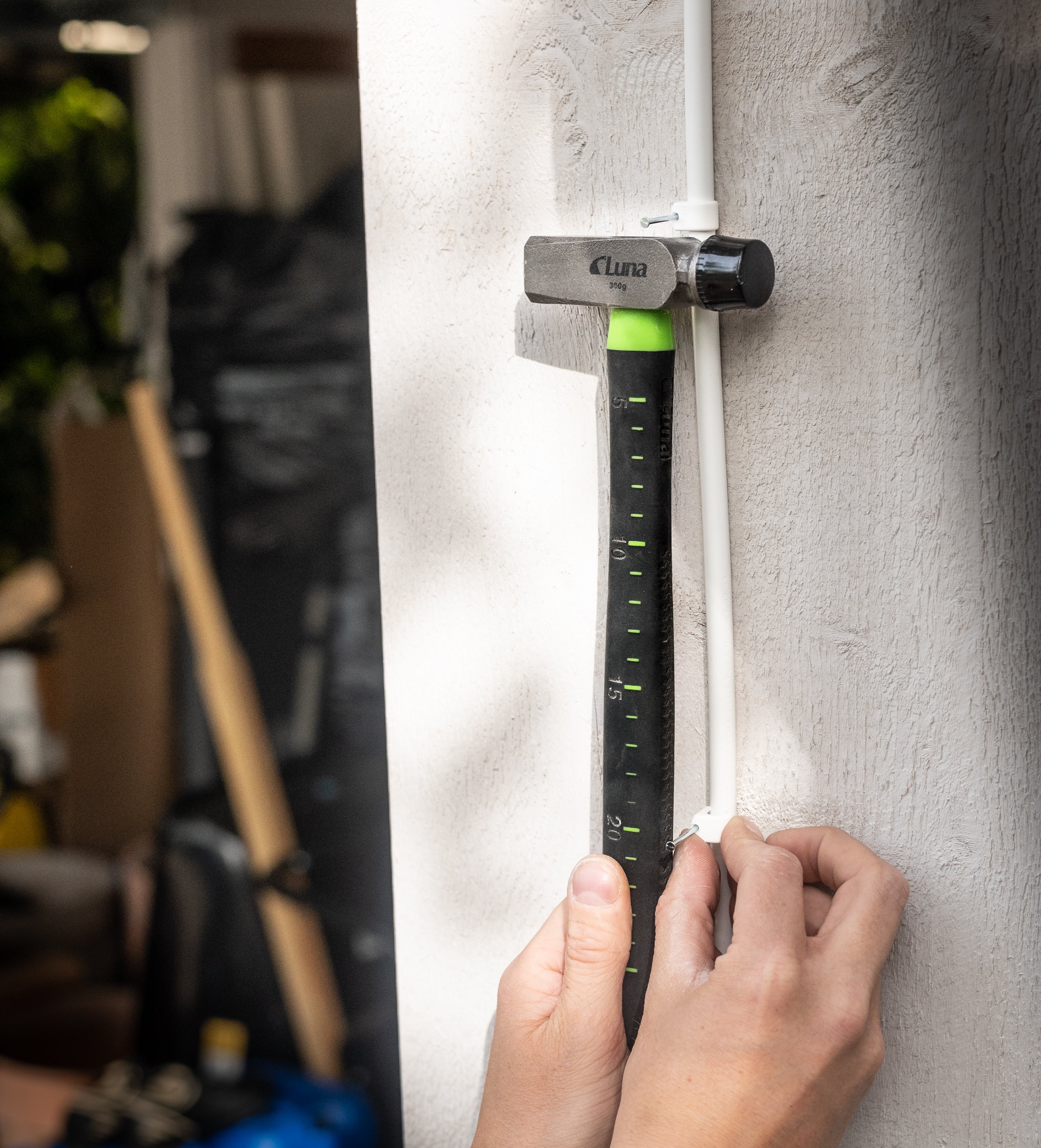 Luna elektrikerhammer ETH, 300 g