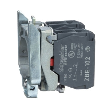 KONTAKTELEMENT 2BR     ZB4BZ104