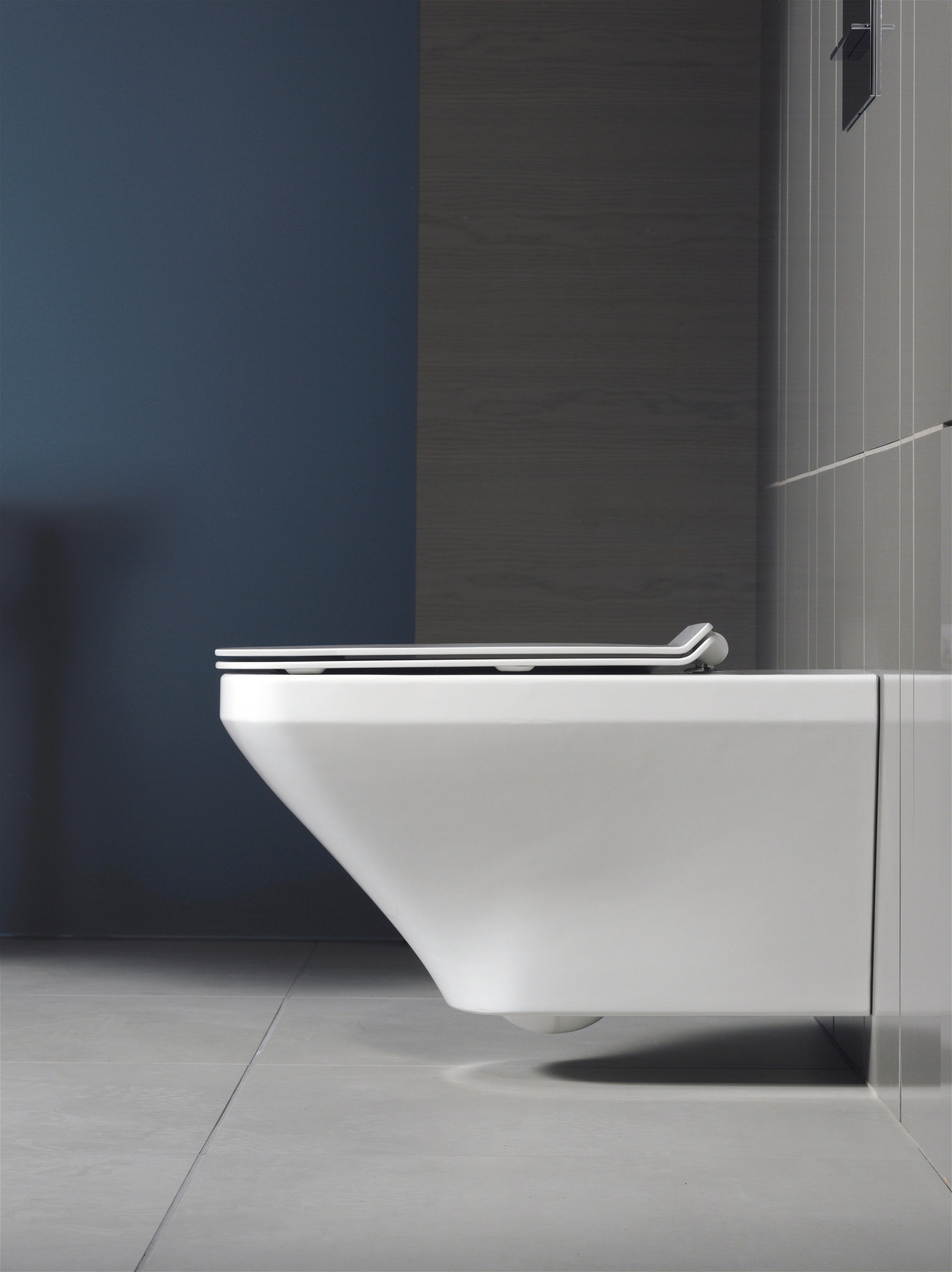 Duravit Durastyle vægtoilet rimless skjult montering