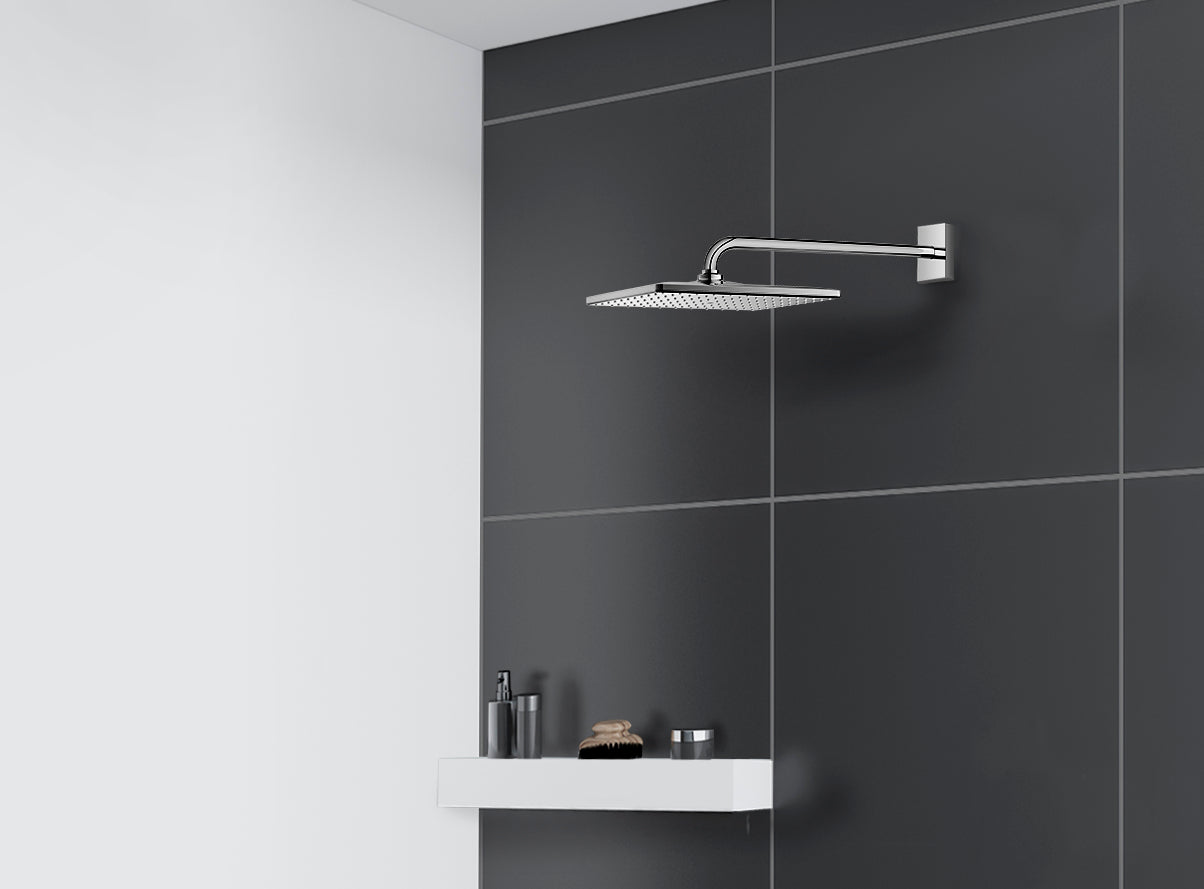 Grohe Grohtherm Cube brusesystem, krom