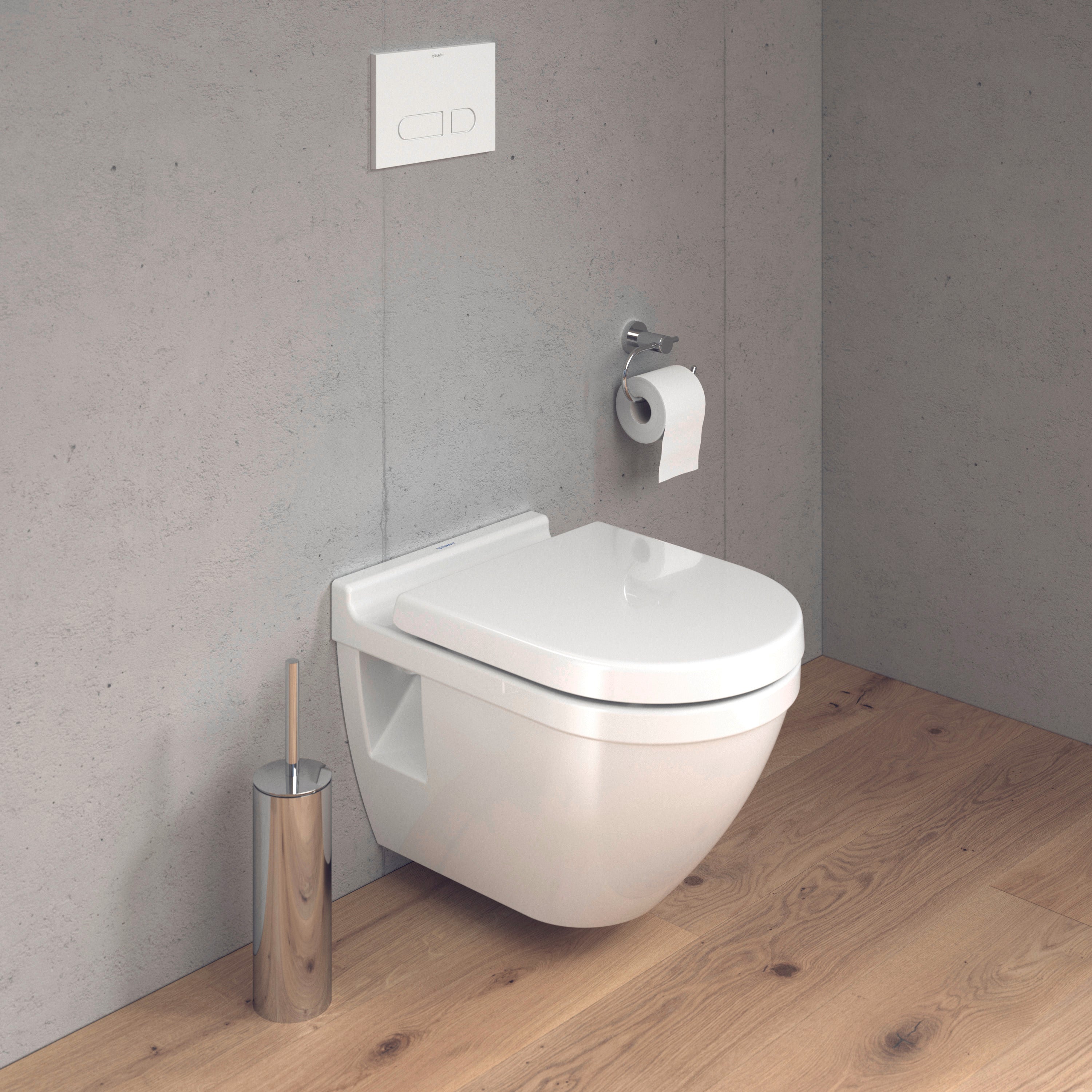 Starck 3 vægtoilet wondergliss