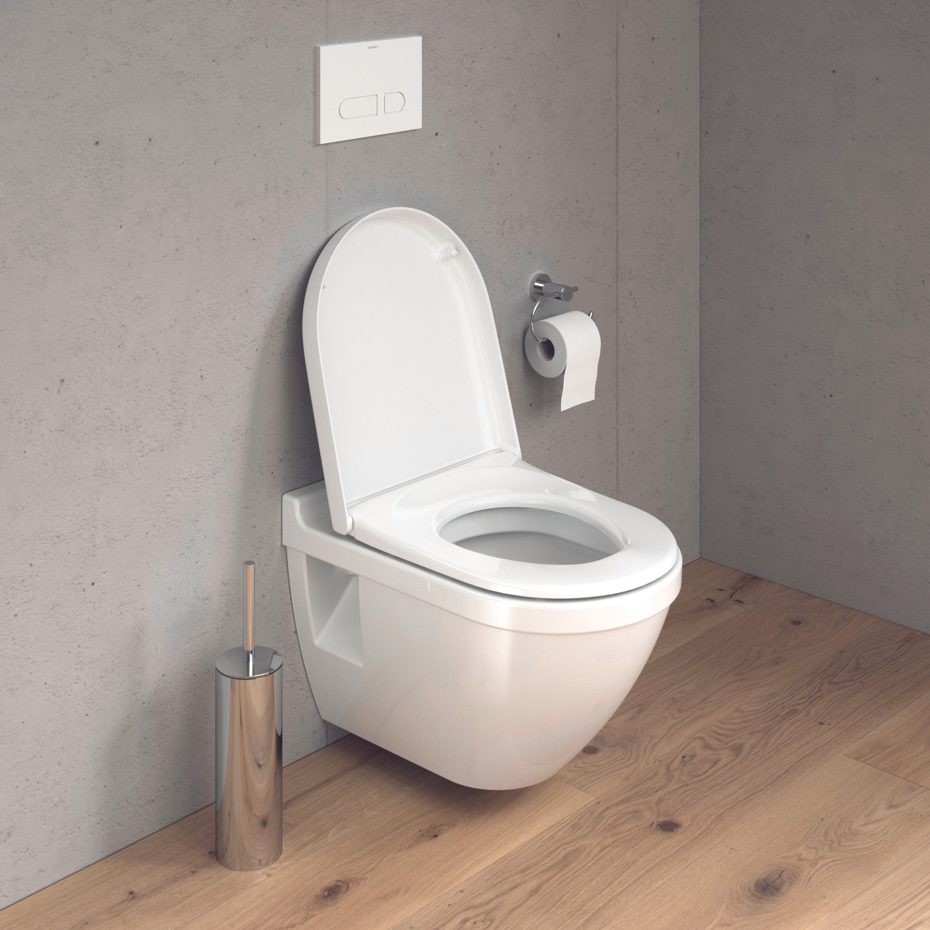 Starck 3 vægtoilet wondergliss