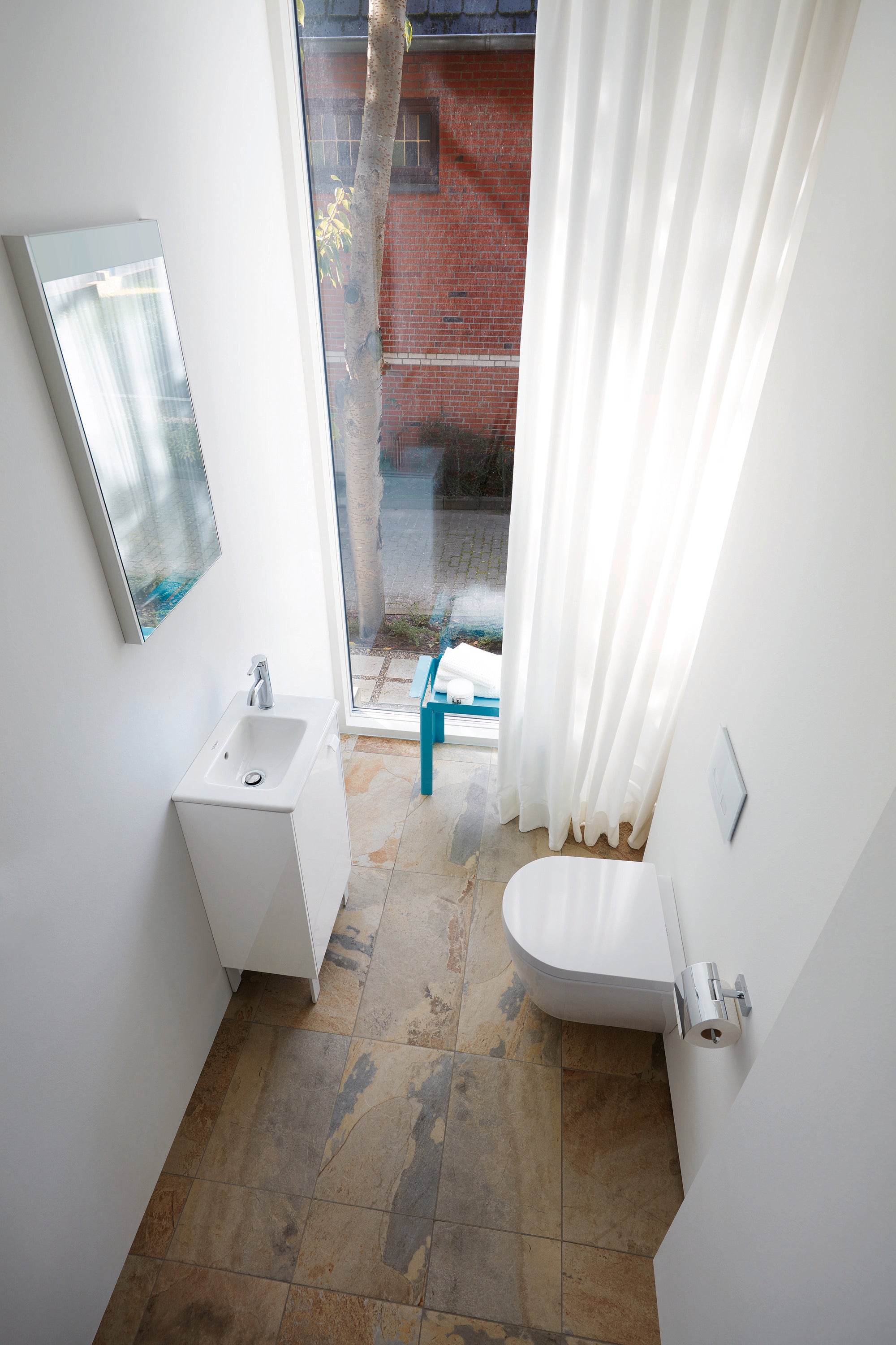 Duravit me by starck kompact toiletsæde med softclose