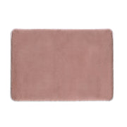 FUZZY Bademåtte 40X60 cm Rosa