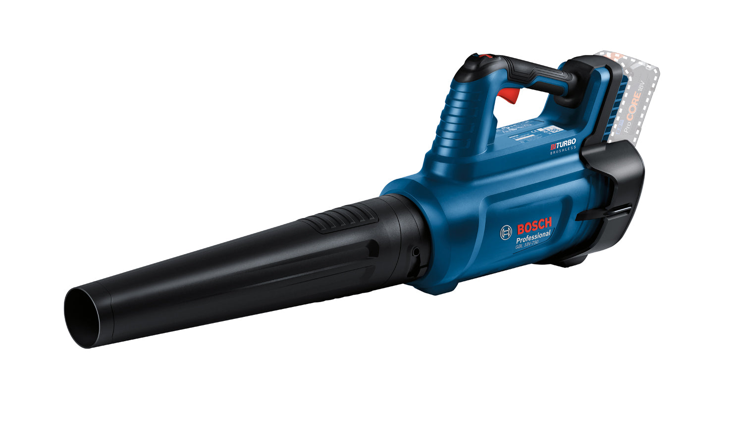 LØVBLÆSER GBL 18V-750 SOLO