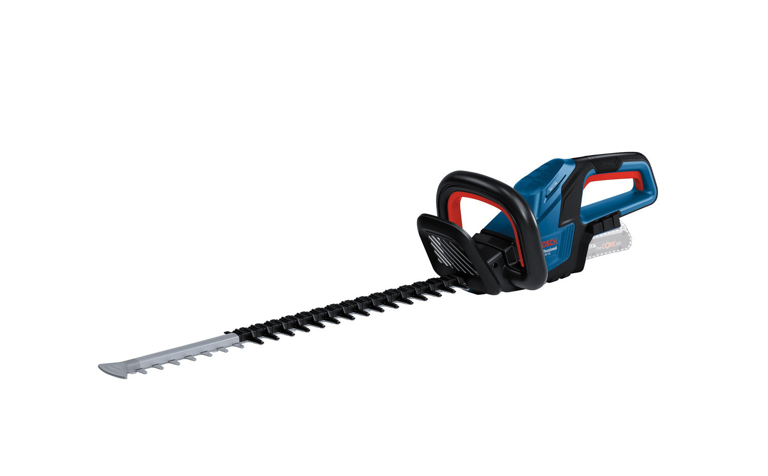 HÆKKEKLIPPER GHE 18V-60 60CM SOLO