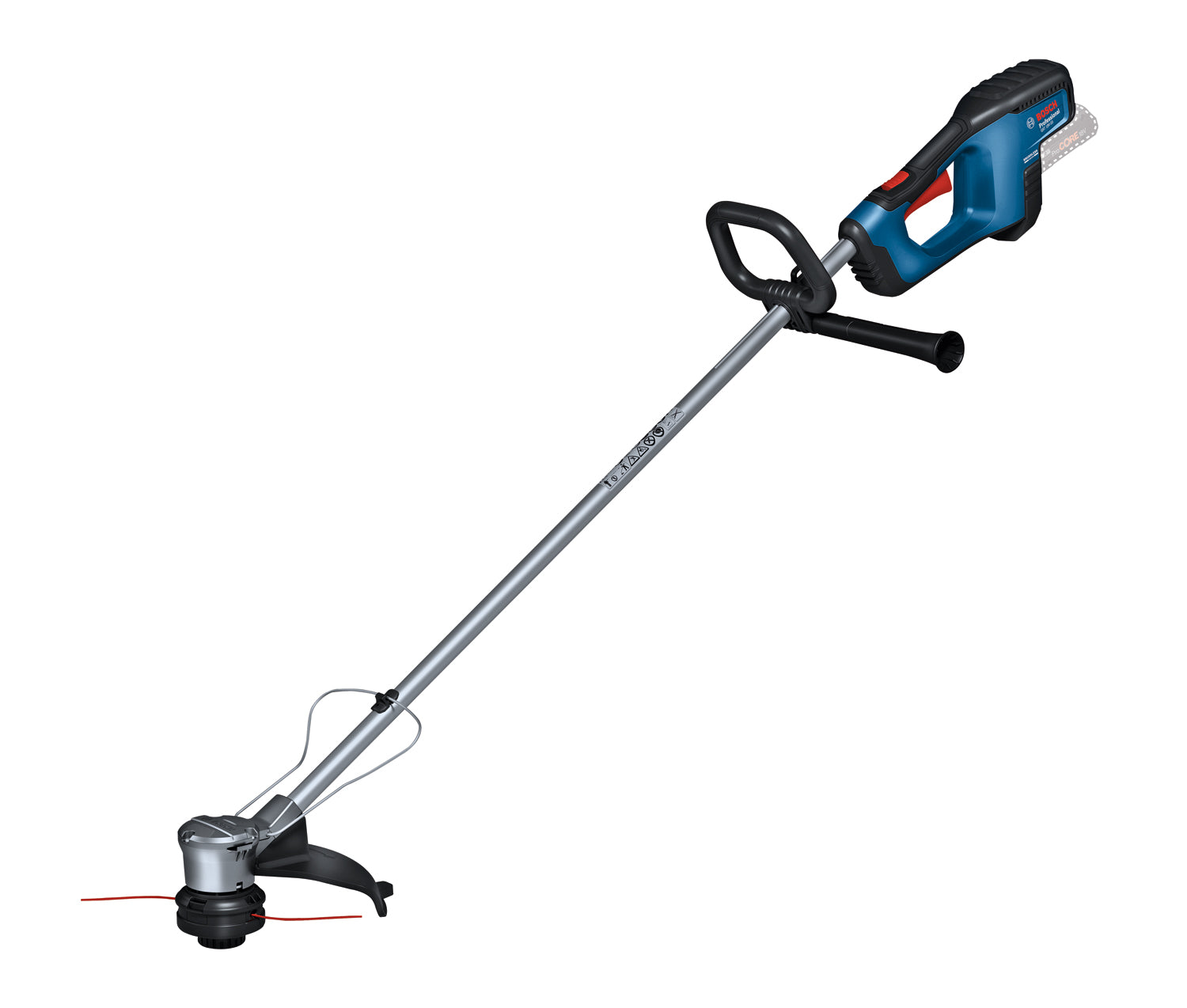 GRÆSTRIMMER GRT 18V-33 33CM SOLO