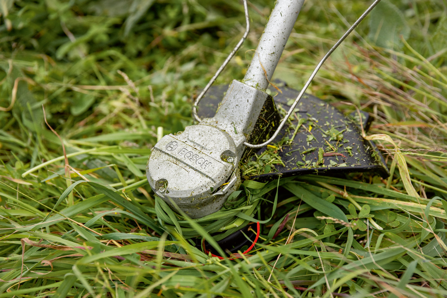 GRÆSTRIMMER GRT 18V-33 33CM SOLO
