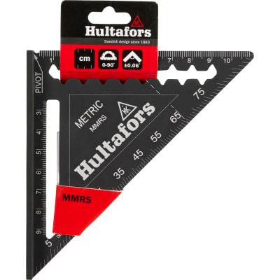 Hultafors SPEED vinkel MMRS, 120 mm