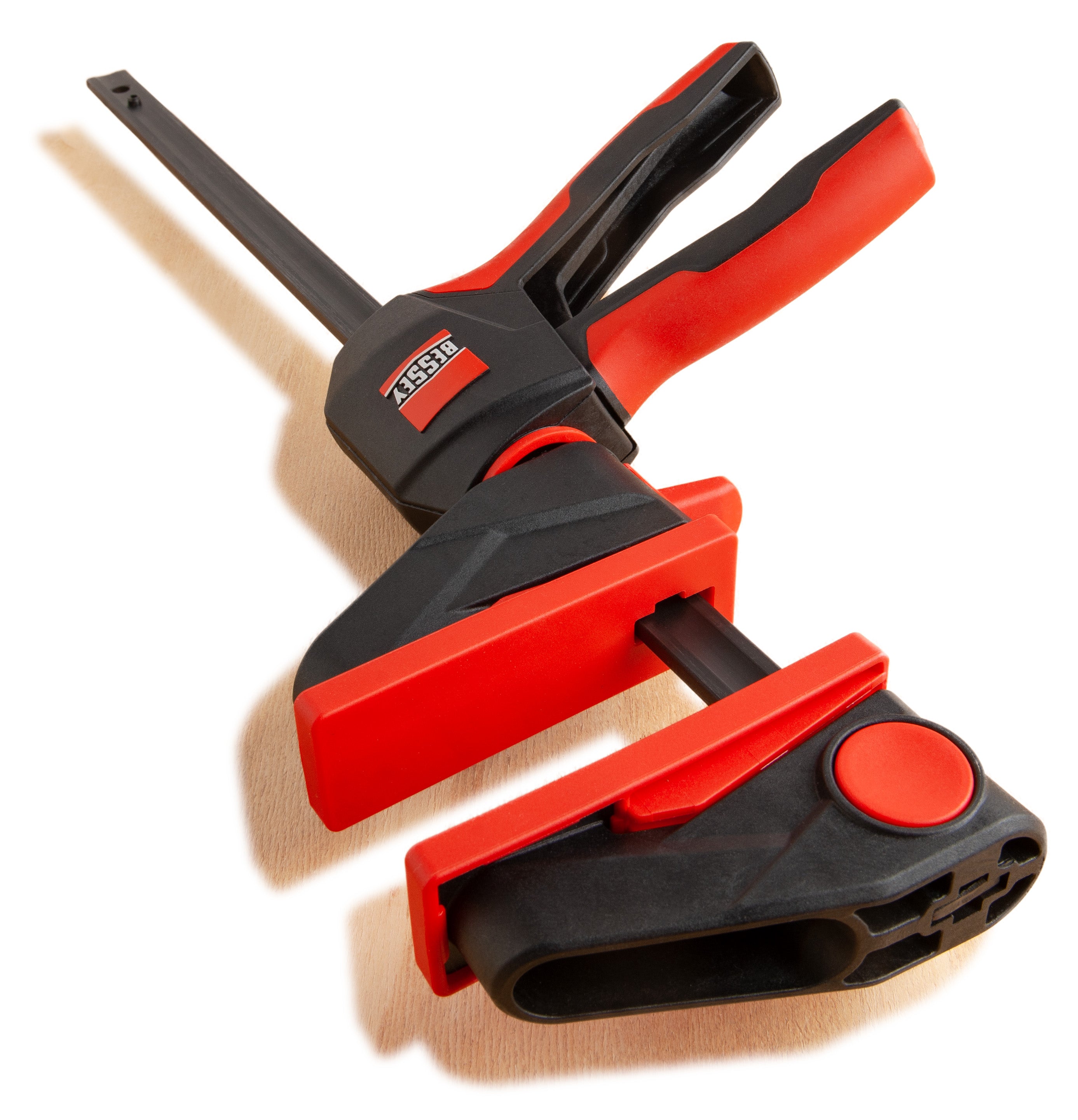 Bessey enhåndstvinge EZ360, 360° greb, 300 mm