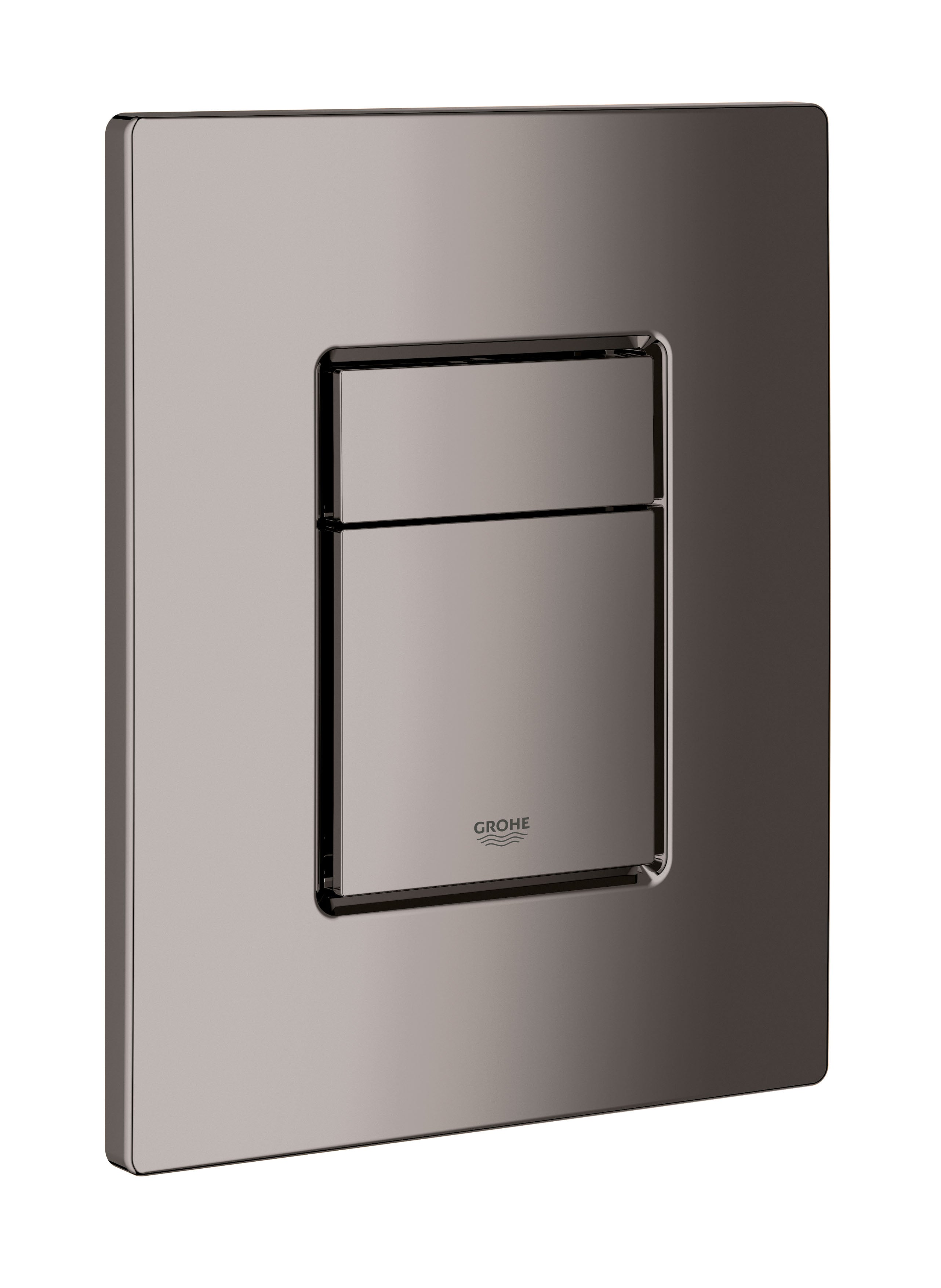 GROHE Skate CosmopolitanBetjeningsplade, poleret hard graphite