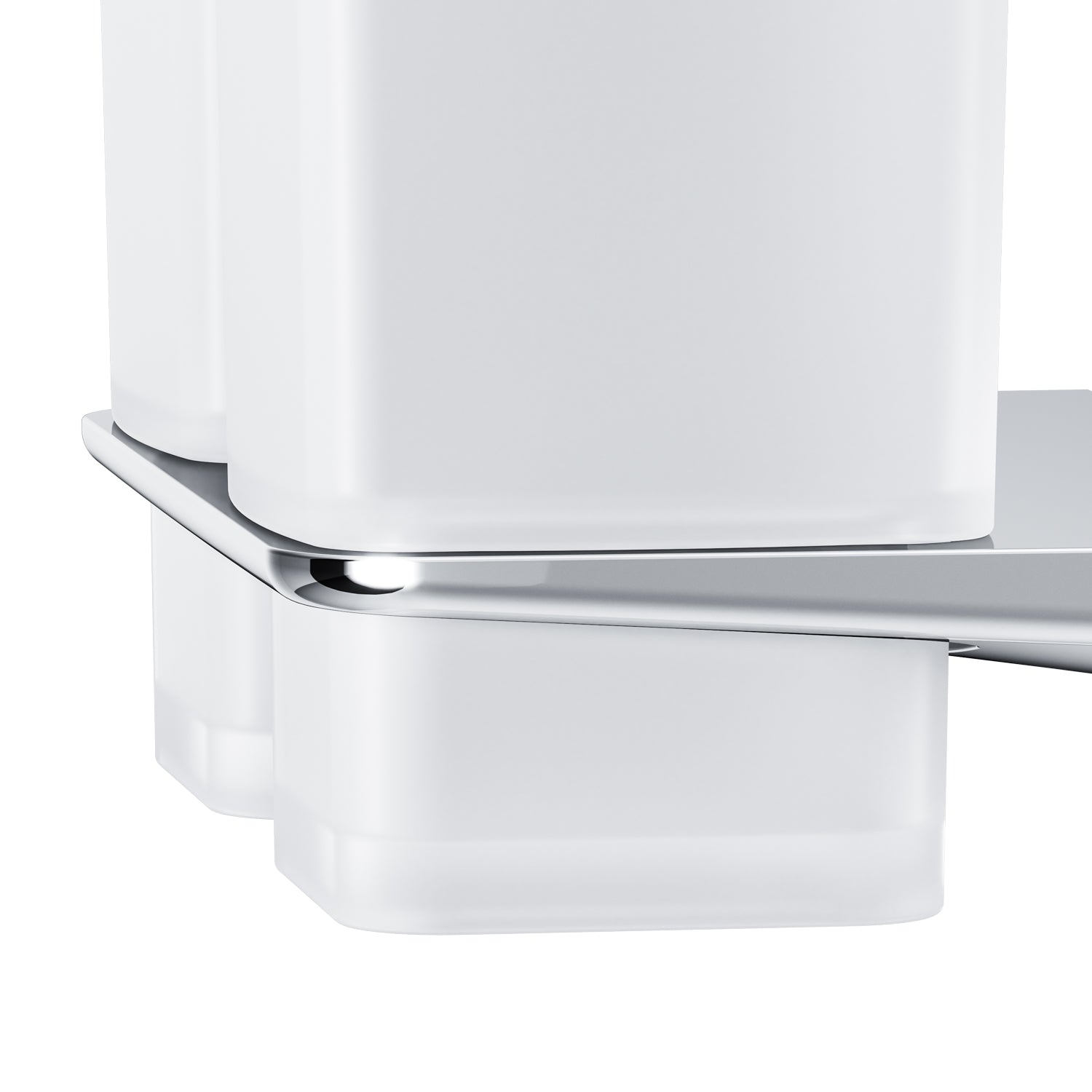 AM.PM Inspire V2.0 Double glass tumbler with holder