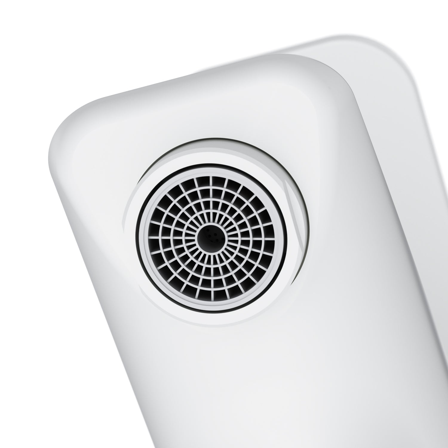 AM.PM X-Joy Single-lever bath and shower mixer, white