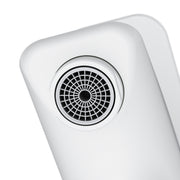AM.PM X-Joy Single-lever bath and shower mixer, white