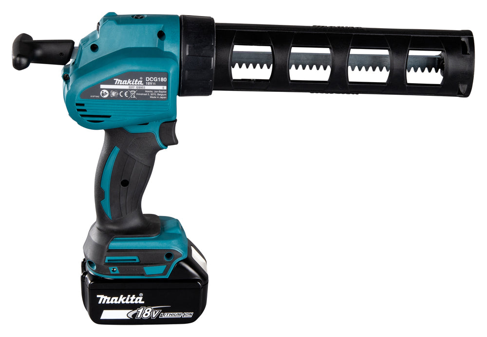 FUGEPISTOL 18V TIL 300/600 DCG180ZX UBL